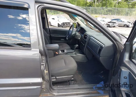 2004 Jeep Grand Cherokee Laredo из США, поврежденный, VIN 1J4GW48S54C321766